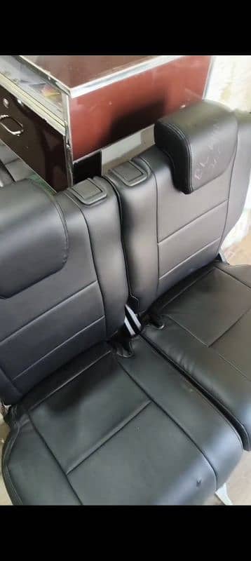 Alternate Seat For Every & Nissan 0