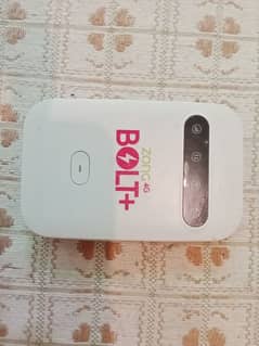 Zong Bolt Plus Internet Device