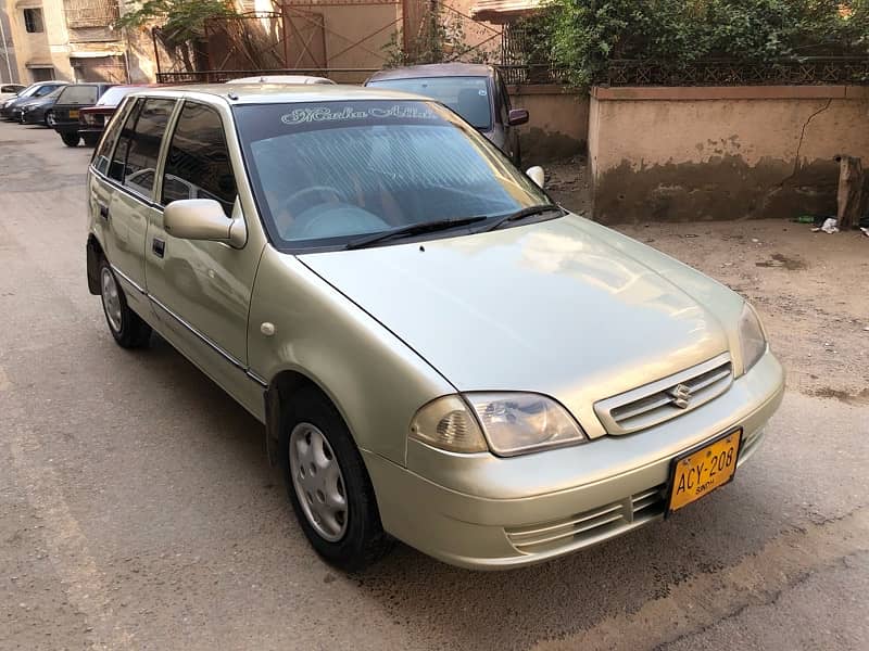 Suzuki Cultus VXR 2000 0