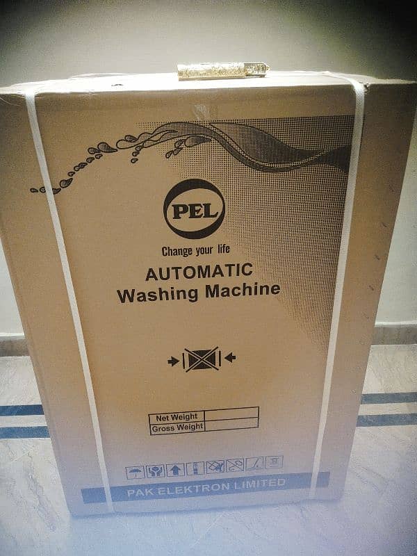 Pel-01100 FULLY AUTOMATIC 0