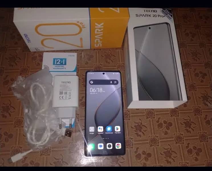 tecno spark 20 pro plus 2