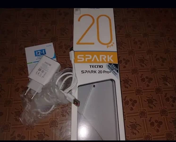 tecno spark 20 pro plus 3