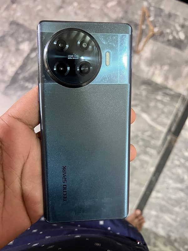 tecno spark 20 pro plus 7