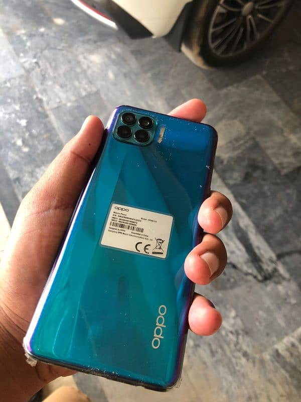 Oppo F17 pro 4