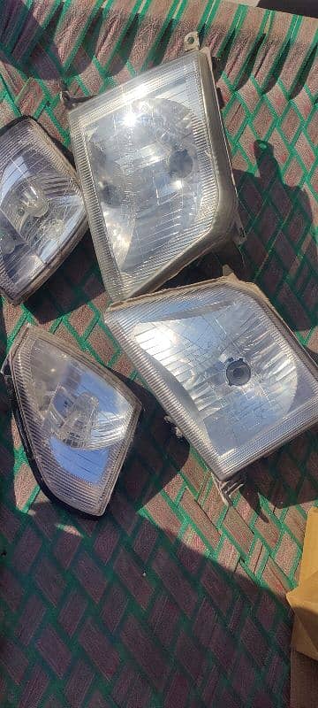 Prado headlights 4