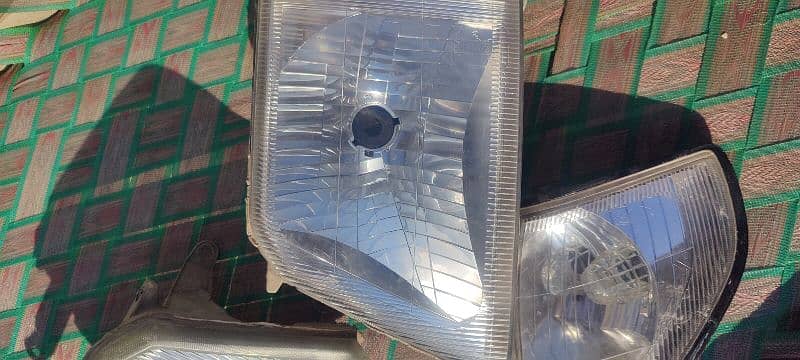 Prado headlights 6