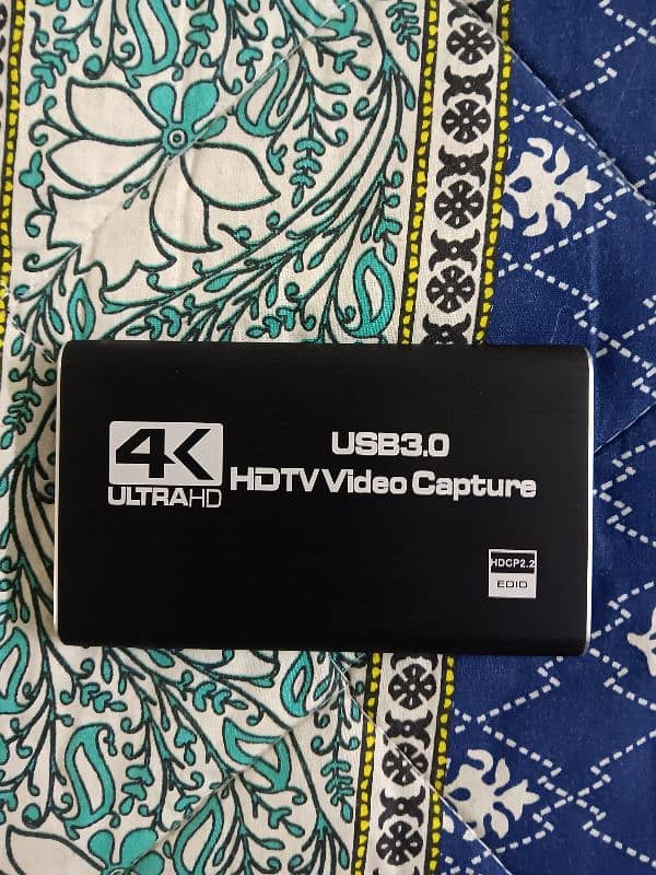 capture card 4K 2