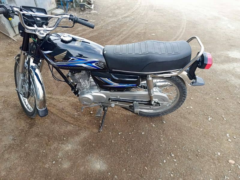 Honda 125 1