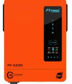 Fronus PV 5200