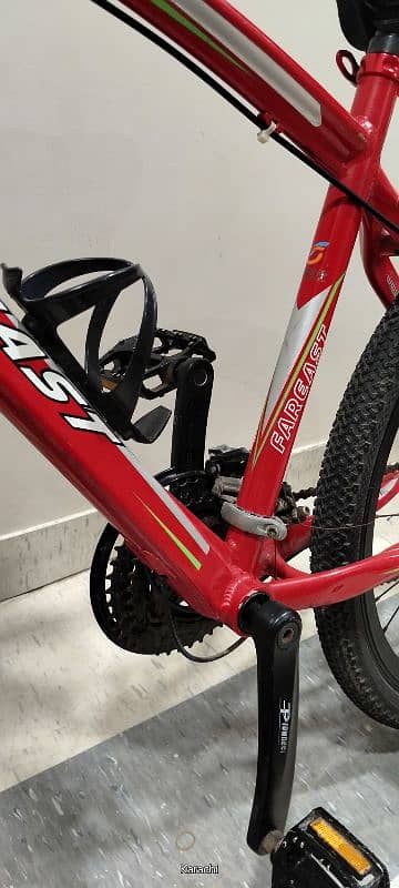 fareast aluminum body mountain bike 3