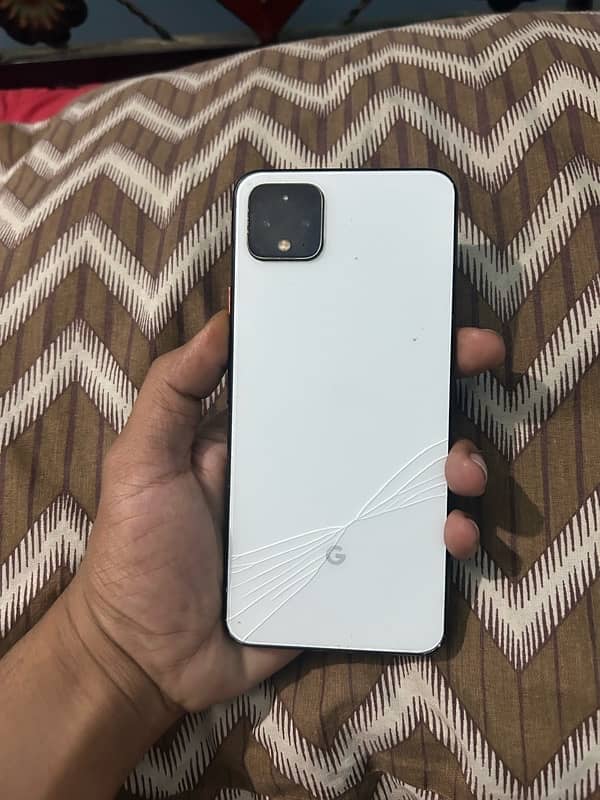 Google Pixel 4xl 4/64GB 1