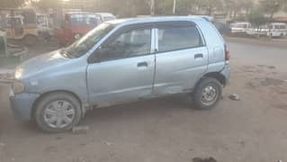 Suzuki Alto 2002