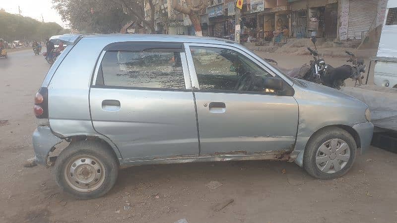 Suzuki Alto 2002 2