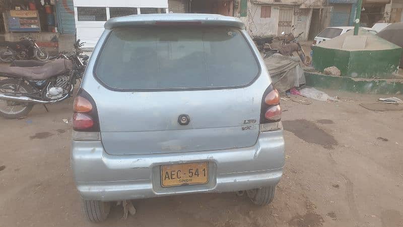 Suzuki Alto 2002 3