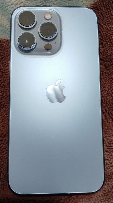 Iphone 13 pro Non-PTA, Factory Unlock. Mint condition. 0