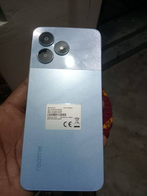 realme note 50 4gb 128gb 0