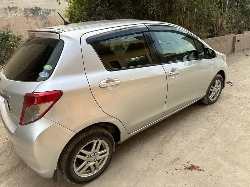 Toyota Vitz 2016 2