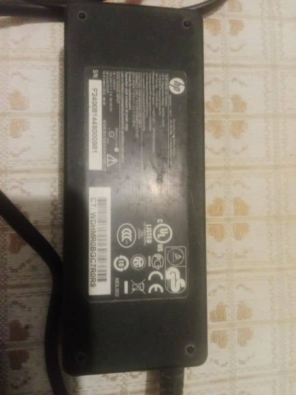 Hp Laptop Charger 65w 4.5mm 19.5v 1