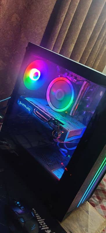 Gaming computer 3