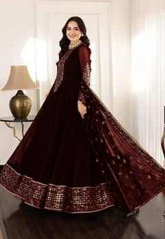 new suit Brand *ASIM JOFA* new embroidery