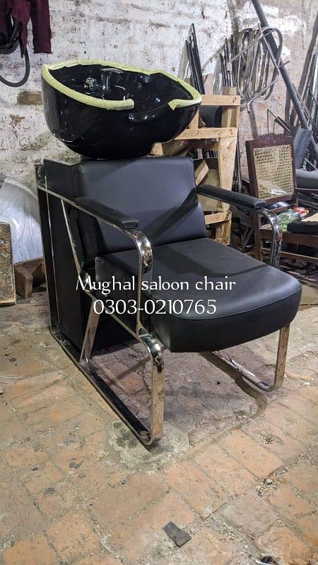 saloon chairs\barbar chair\parlour chairs\washing unit\chairs 15