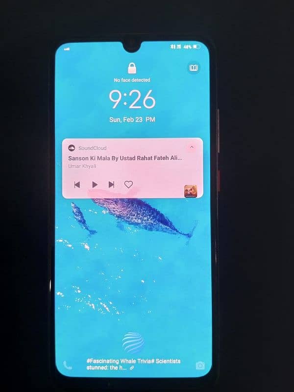Vivo s1 pro with charger 0