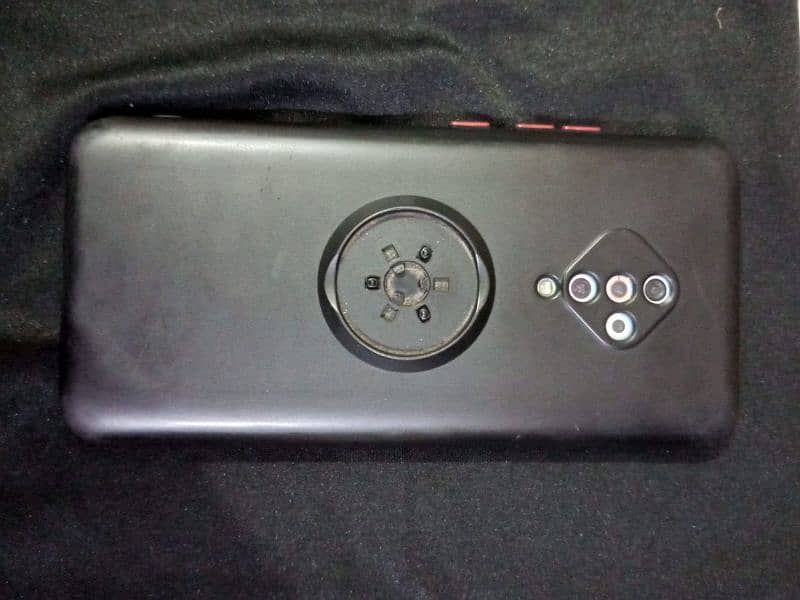 Vivo s1 pro with charger 7