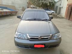 Suzuki Cultus VXL 2008