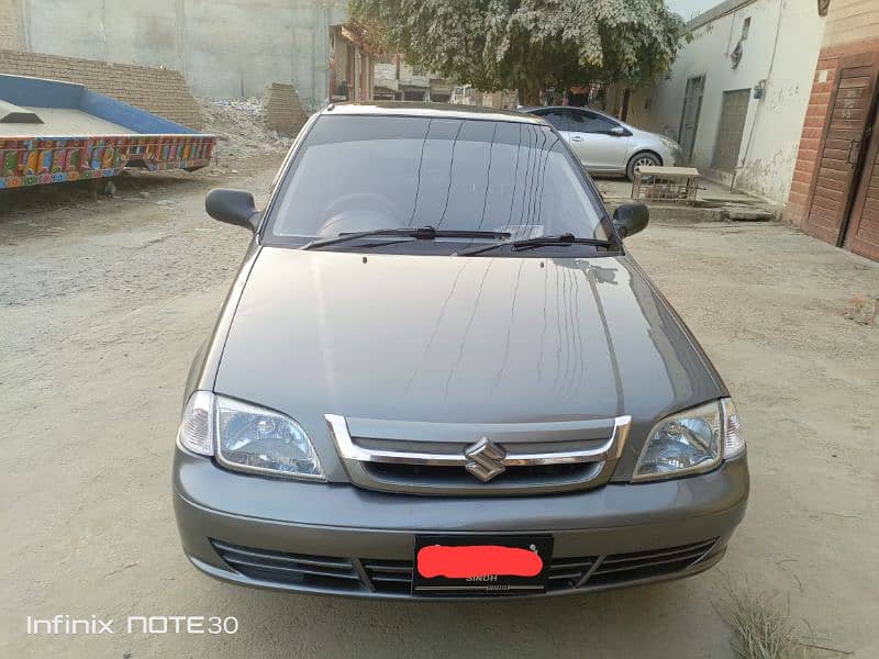 Suzuki Cultus VXL 2008 0