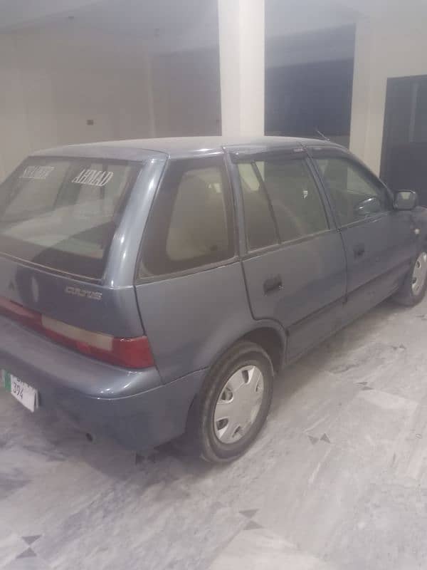 Suzuki Cultus VX 2007 3