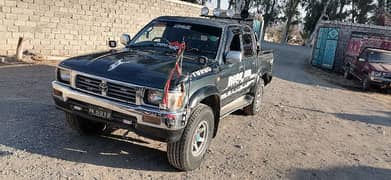 Toyota Hilux 1995