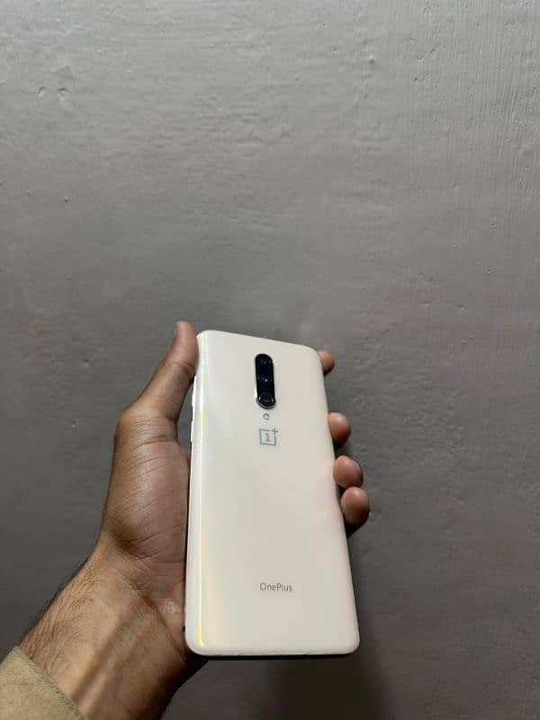 One Plus 7pro 8/256 Dual sim approved 0