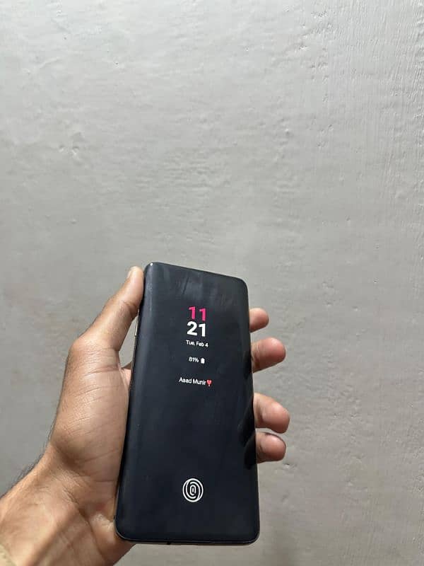 One Plus 7pro 8/256 Dual sim approved 3