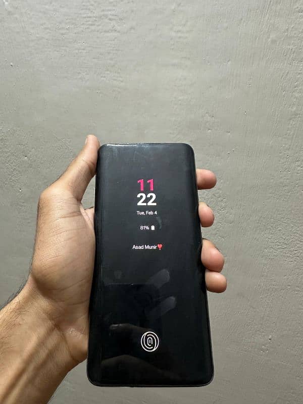 One Plus 7pro 8/256 Dual sim approved 5