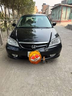 Honda Civic VTi 2005