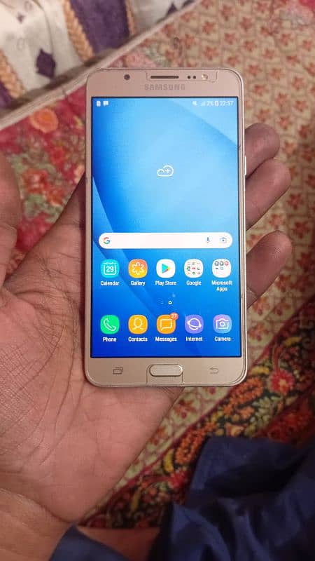 SAMSUNG j7/6 Mobile 2/16 Gb with Box no open repair all ok 03099547046 19