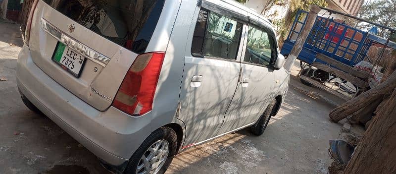 Suzuki Wagon R 2018 4