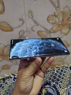 assalam o alikum Samsung galaxy note 10 plus for sale