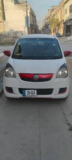 Daihatsu Mira 2007