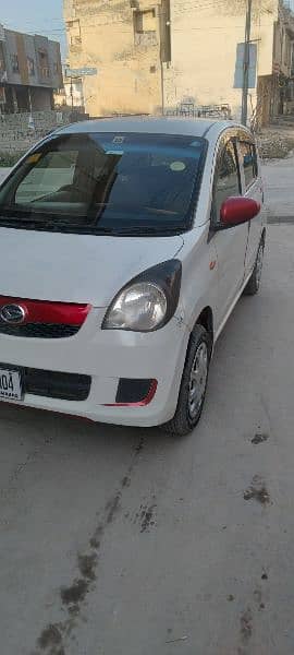 Daihatsu Mira 2007 1