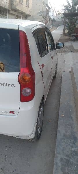 Daihatsu Mira 2007 3