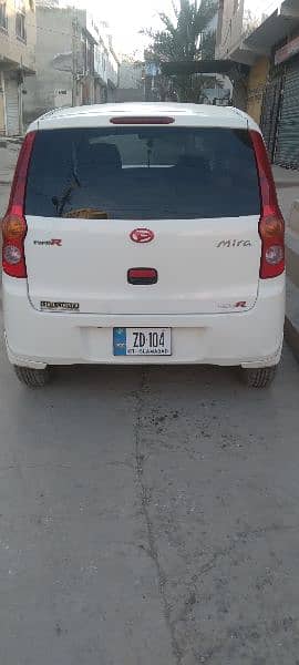 Daihatsu Mira 2007 5