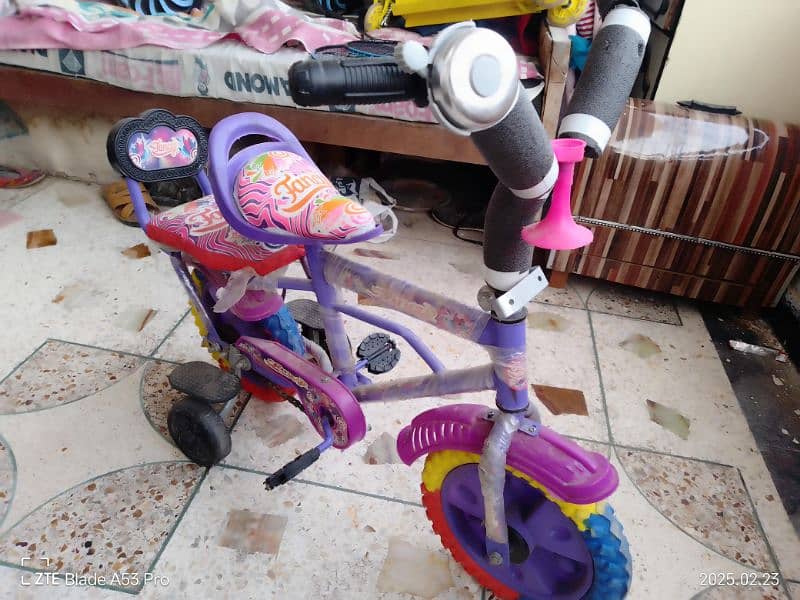 kids BICYCLE 0