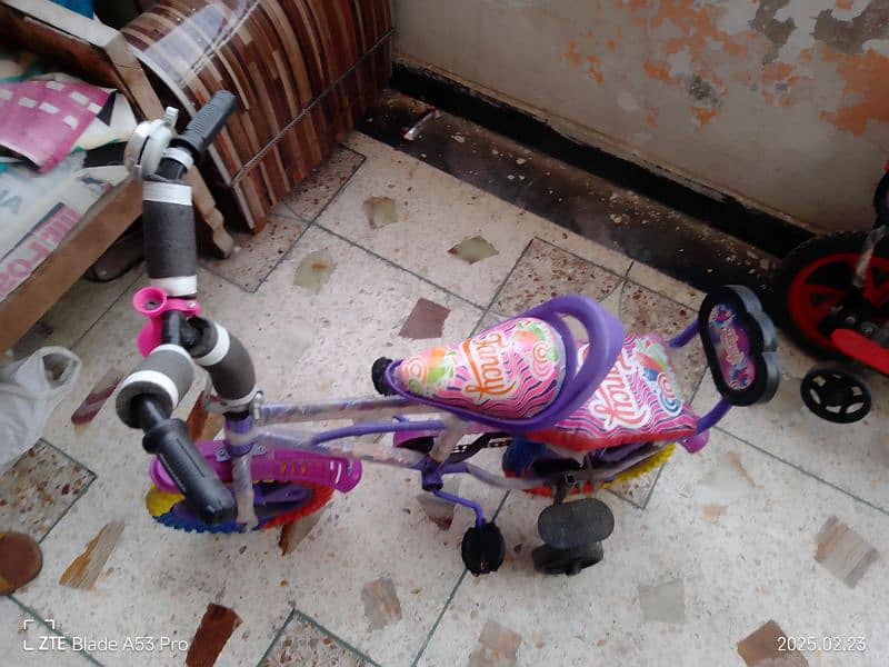 kids BICYCLE 1