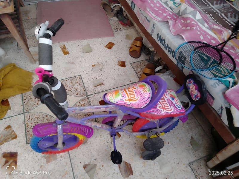 kids BICYCLE 2