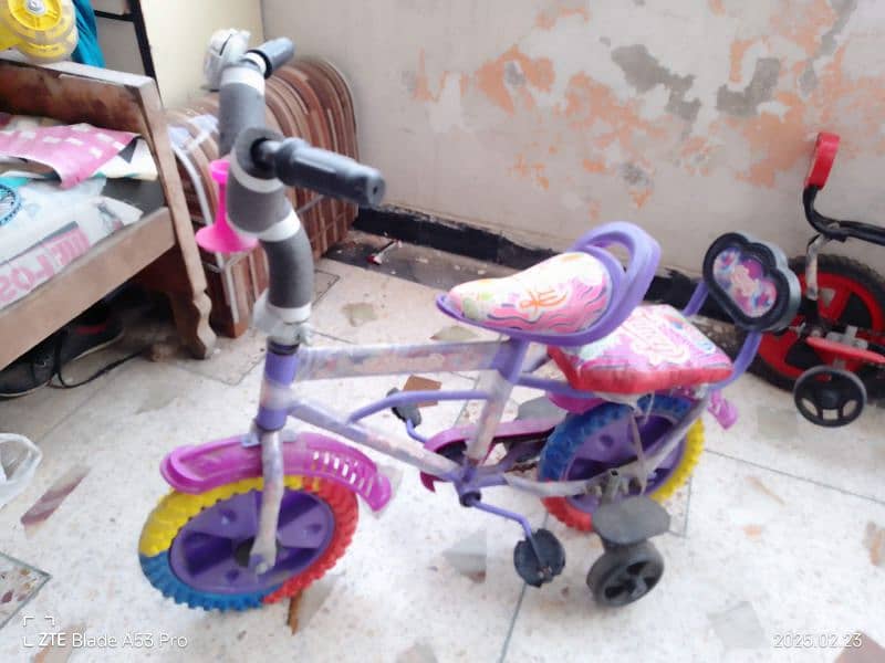 kids BICYCLE 3