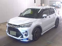 Toyota Raize Z Fresh import , also available Yaris,alto,vezel, other