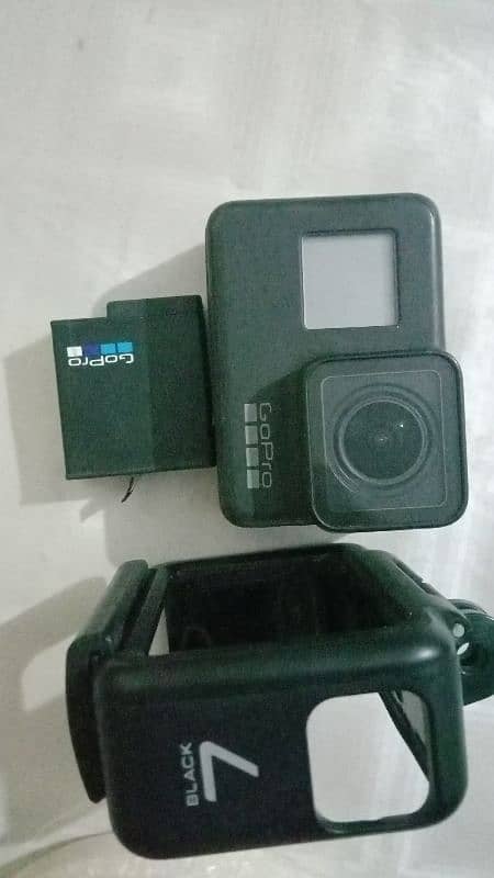 GoPro hero 8 10