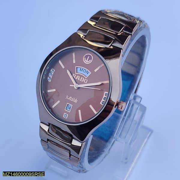 RADO MEN’S FORMAL WATCH 0