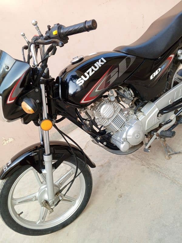 Suzuki GD110 December 2022 (Ph# 0,3,2,1,2,6,6,2,5,5,2) 1